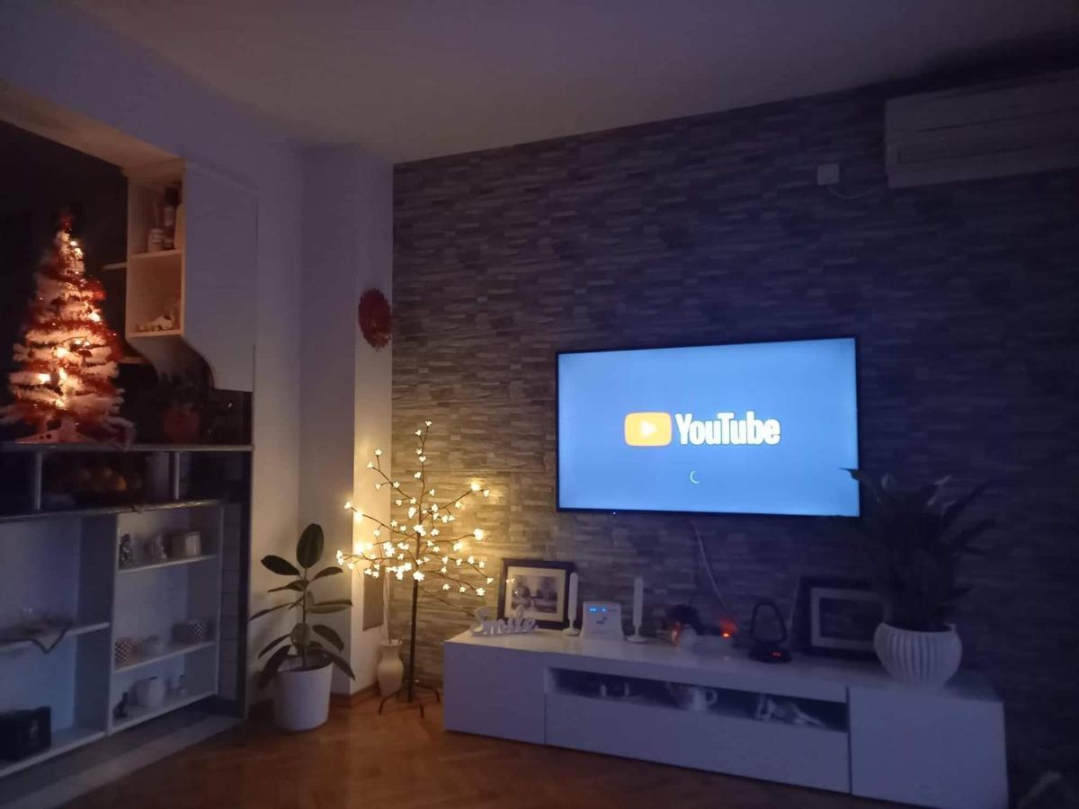Apartman Petra Palit Kültér fotó
