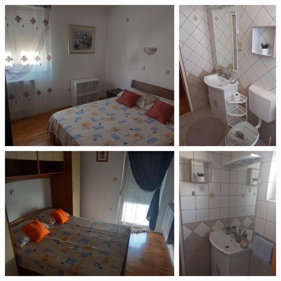 Apartman Petra Apartman Palit Kültér fotó