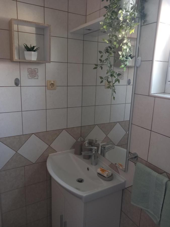 Apartman Petra Apartman Palit Kültér fotó