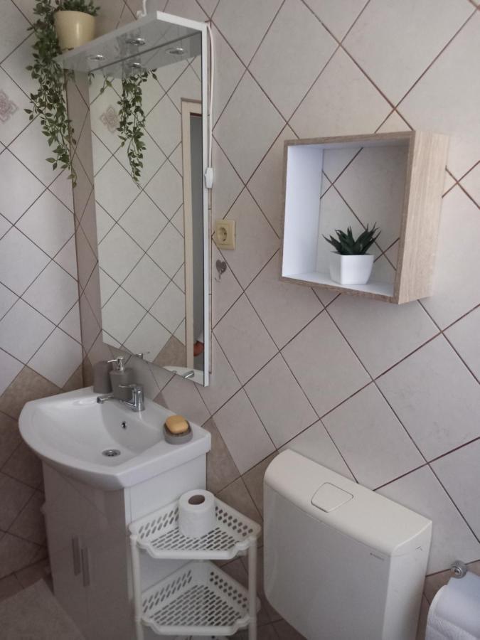 Apartman Petra Apartman Palit Kültér fotó