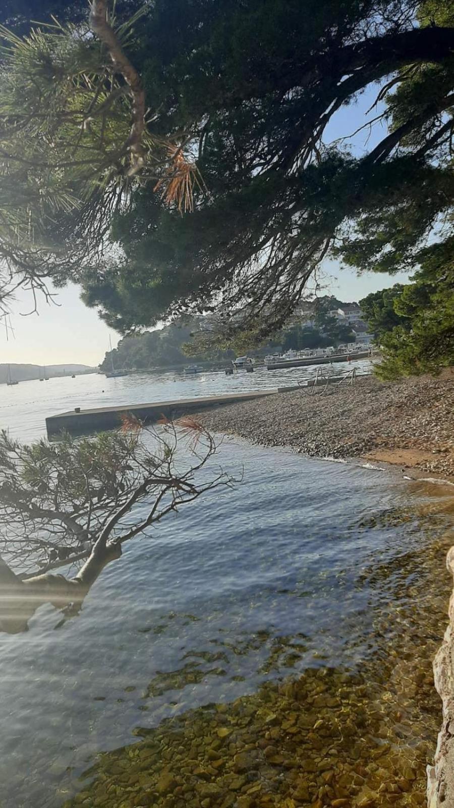 Apartman Petra Palit Kültér fotó