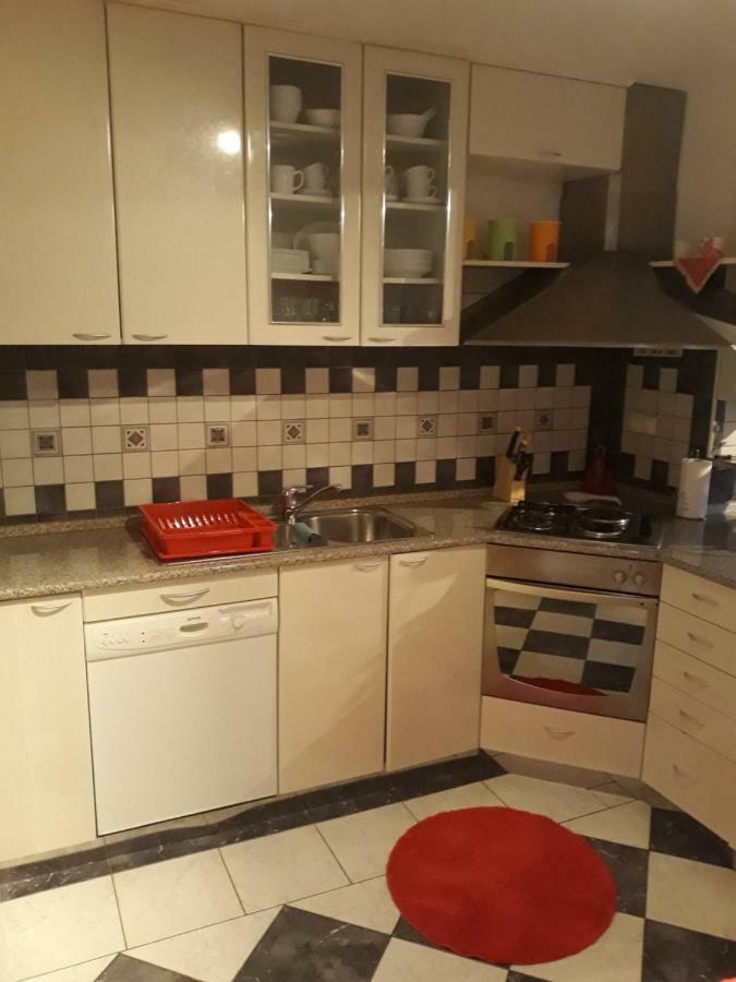 Apartman Petra Palit Kültér fotó
