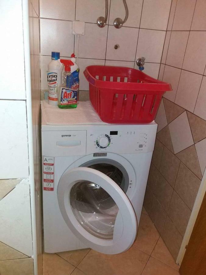 Apartman Petra Palit Kültér fotó
